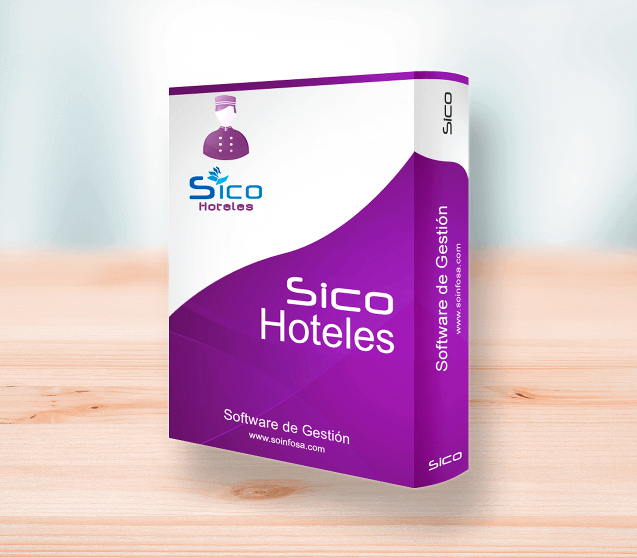 Software para Gestión de Hoteles