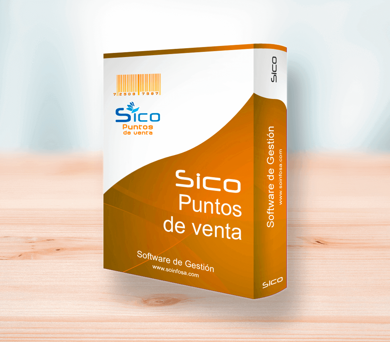 Software Punto de Venta y POS Ecuador